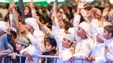 فعاليات شتاء شمال الشرقية