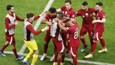 قطر وفلسطين 1