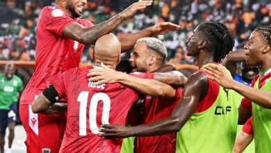 كوت ديفوار غينيا ونيجيريا غينيا 1