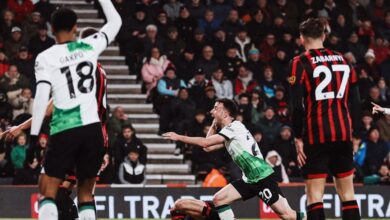 ليفربول وبورنموث