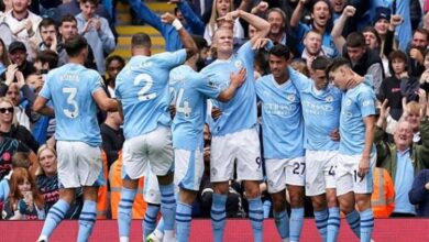 مان سيتي والأهلي 1