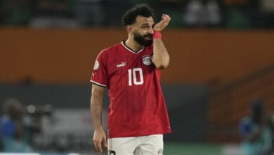 محمد صلاح