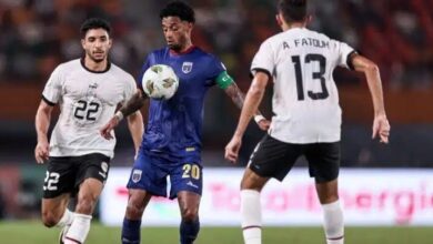 مصر كاب فيردي وغانا موزمبيق 1