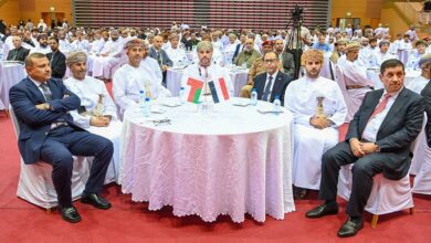 ملتقى الأعمال العماني اليمني 1