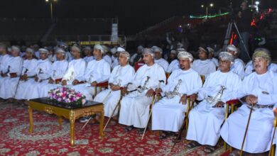 مهرجان صحار 1