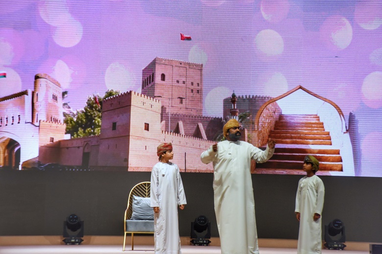 مهرجان صحار 3