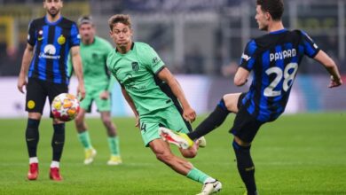 أنتر أتلتيكو إيندهوفن دورتموند 1