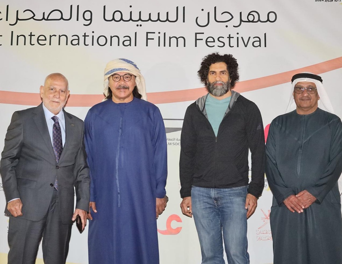 افتتاح مهرجان السينما والصحراء 4