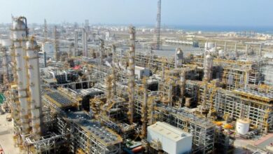 الاستثمارات في السلطنة