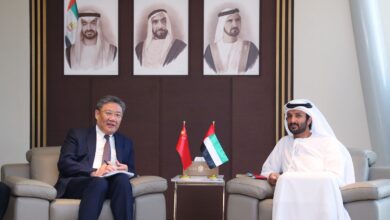 الامارات والصين 1