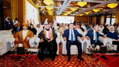 التنمية والمنتدى العربي 1