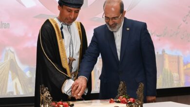 السفارة الايرانية 1