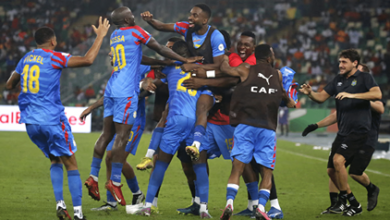 الكونغو وغينيا