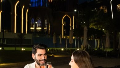 باب القصر وعيد الحب 1