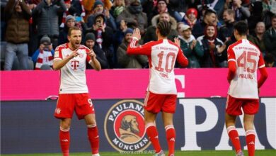 بايرن مونشجلادباخ