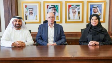 بلدية دبى وماجد الفطيم 1