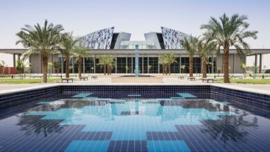 جامعة الامارات ومؤتمر المياه