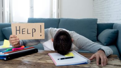 جراثيم التعليم