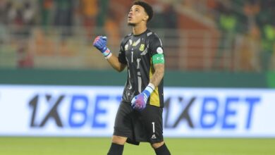 جنوب أفريقيا وكاب فيردي