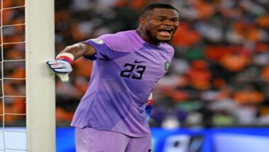 حارس نيجيريا