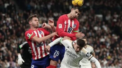 ديربي مدريد