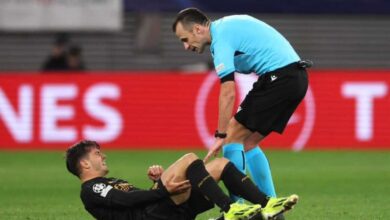 ريال مدريد والاصابات