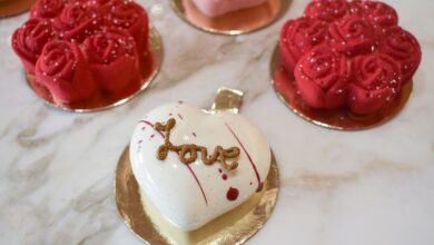 سانت ريجيس وعيد الحب 1