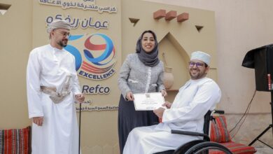 شركة عمان للمرطبات 1