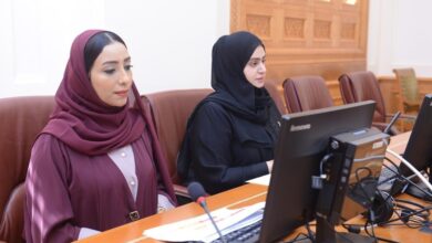 عمان وتمكين المرأة