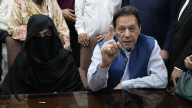 عمران خان