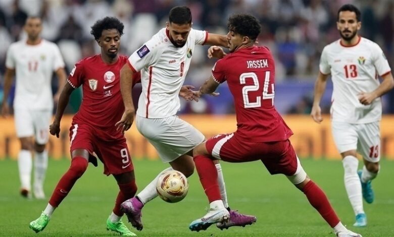 قطر بطلا لكأس آسيا 2
