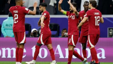 قطر وأوزبكستان