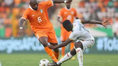 كوت ديفوار مالي