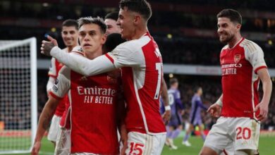 ليفربول وارسنال