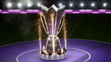 مباريات كأس أسيا