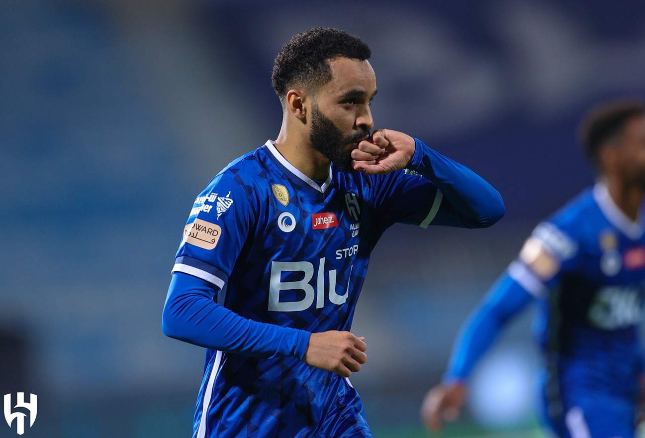 محمد البريك الهلال