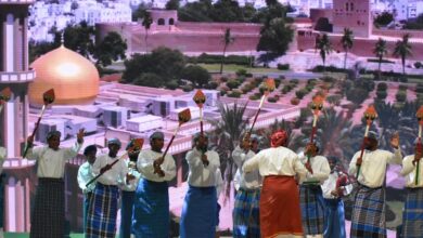 مهرجان صحار 1