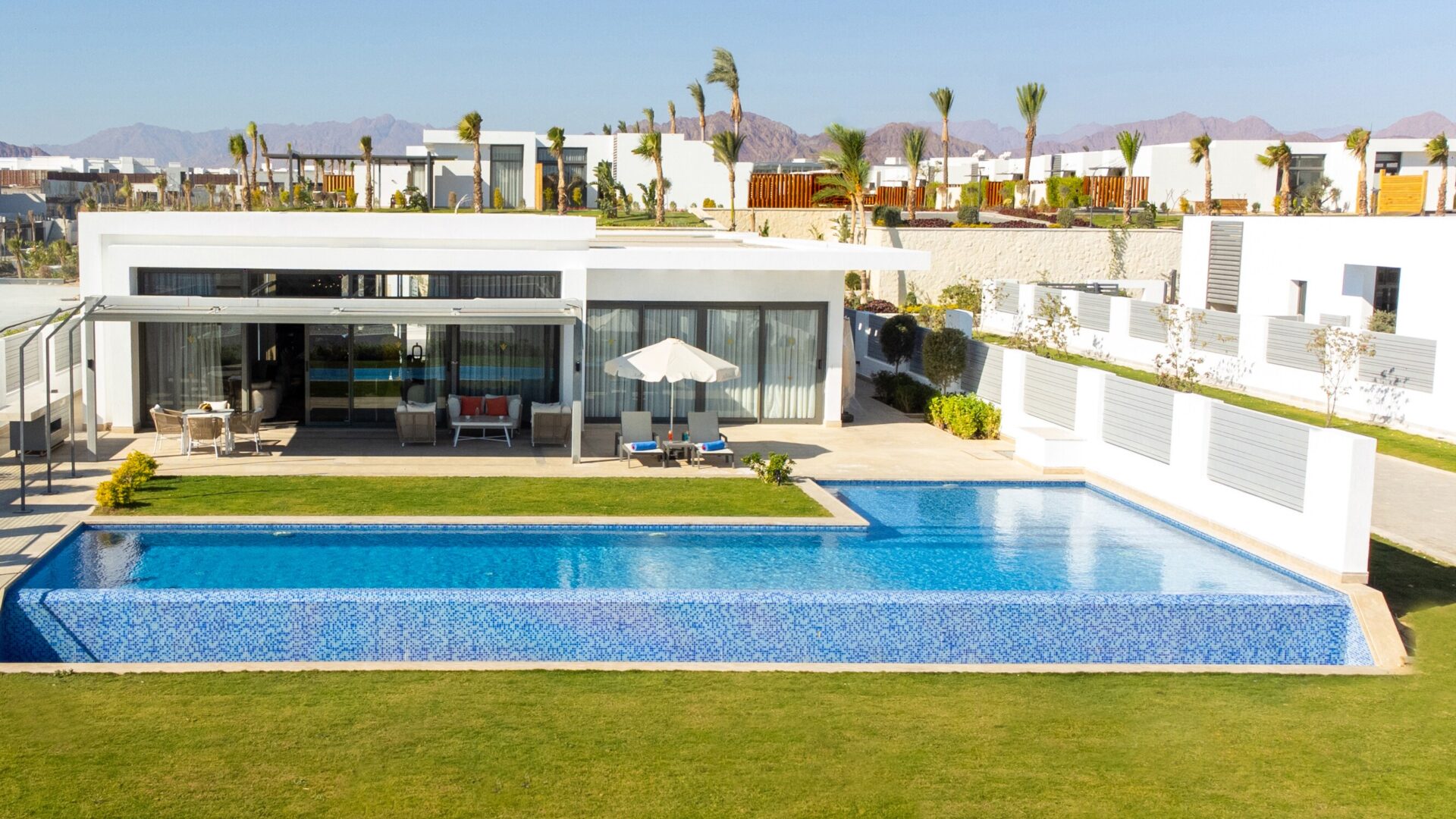 Rixos Radamis Sharm El Sheikh Premium Villa