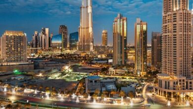 الامارات الأولى عالميا