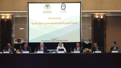 التمويل الأخضر