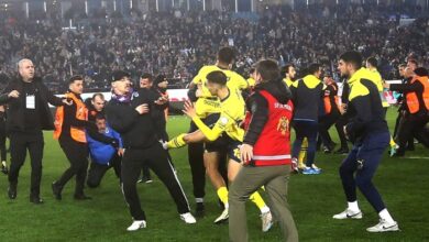 الدوري التركي