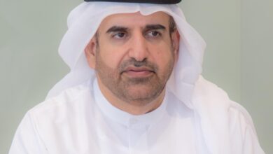 المدير التنفيذي لمؤسَّسة محمد بن راشد آل مكتوم للمعرفة