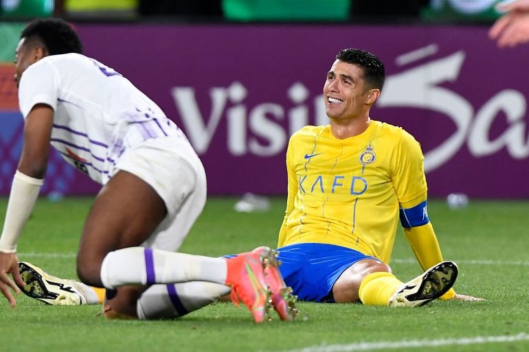 النصر والعين 1