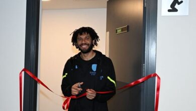 النني ومسجد أرسنال