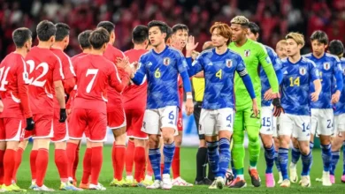 اليابان وكوريا الشمالية