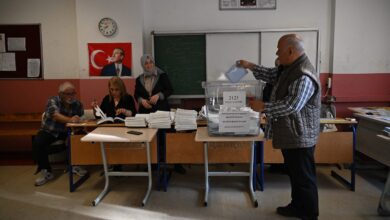 انتخابات تركيا