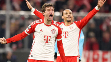 بايرن وباريس 1