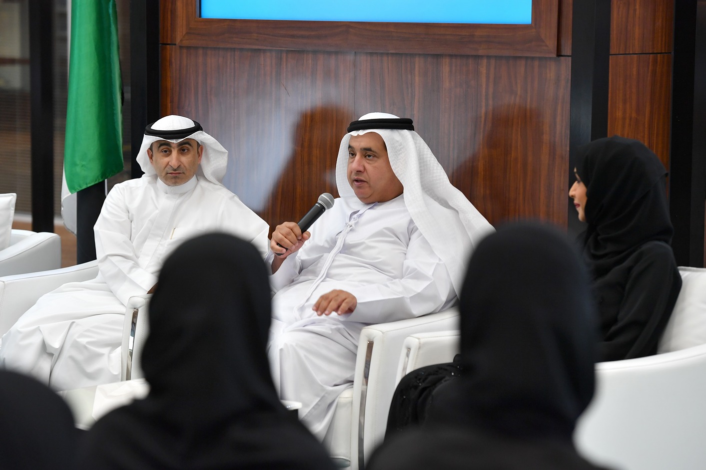 جامعة الامارات والمياه 2