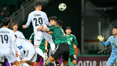 جيونبوك وأولسان