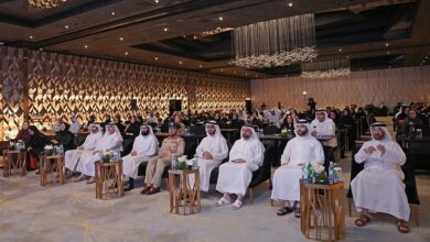 دبى والموارد البشرية